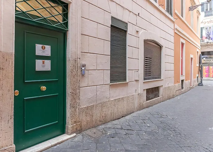 Pensjonat Dei Greci 4*